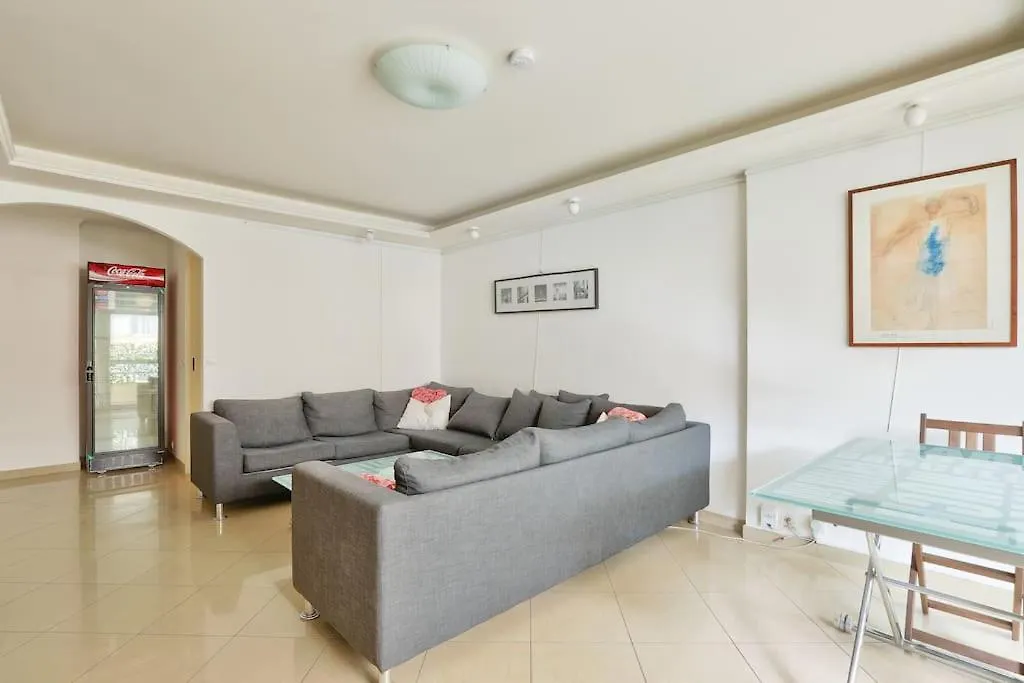 דירה Cosy Avec Balcon Pont De Flandres - Crimee פריז