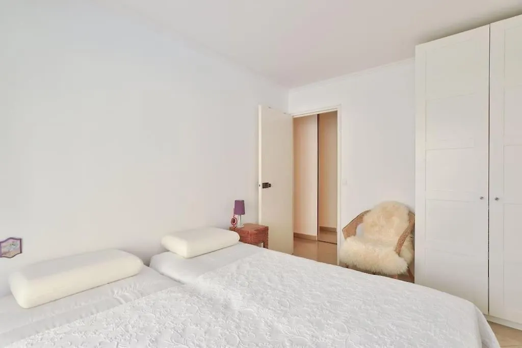 Daire Cosy Avec Balcon Pont De Flandres - Crimee Paris
