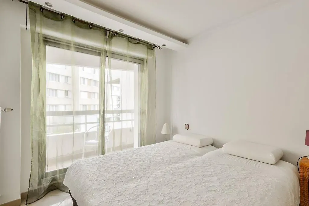 Apartment Cosy Avec Balcon Pont De Flandres - Crimee *