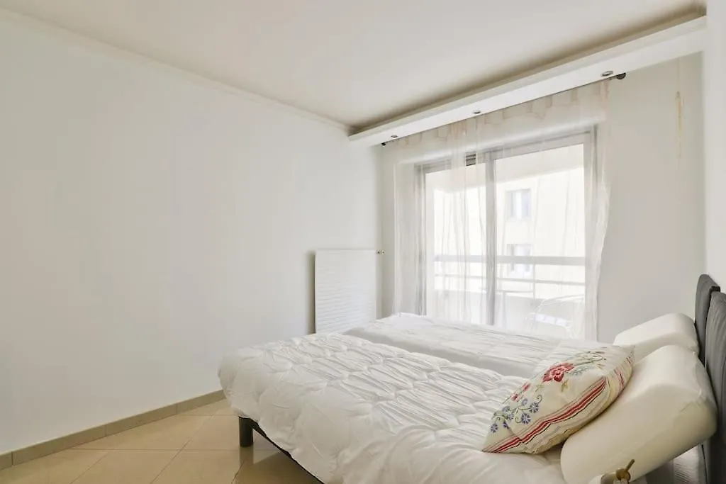 Cosy Avec Balcon Pont De Flandres - Crimee Apartment *